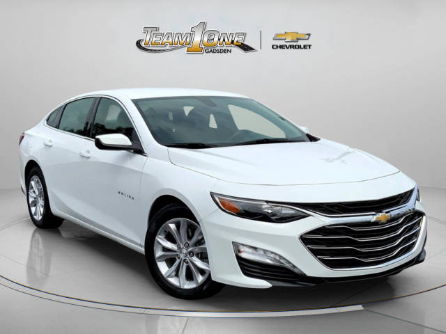 2022 Chevrolet Malibu LT FWD photo