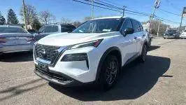 2021 Nissan Rogue S AWD photo