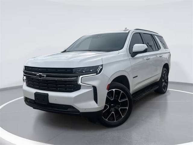 2022 Chevrolet Tahoe RST RWD photo