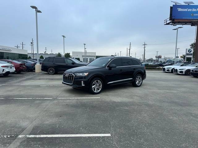 2022 Audi Q7 Premium Plus AWD photo