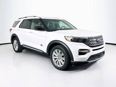 2022 Ford Explorer King Ranch RWD photo