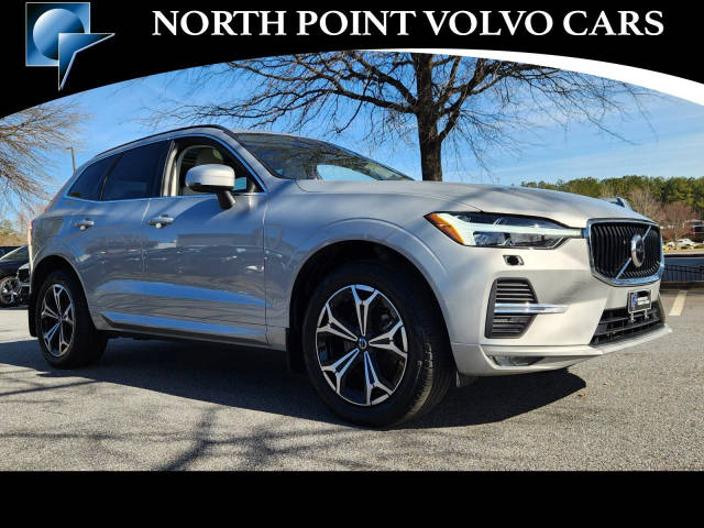 2022 Volvo XC60 Momentum AWD photo