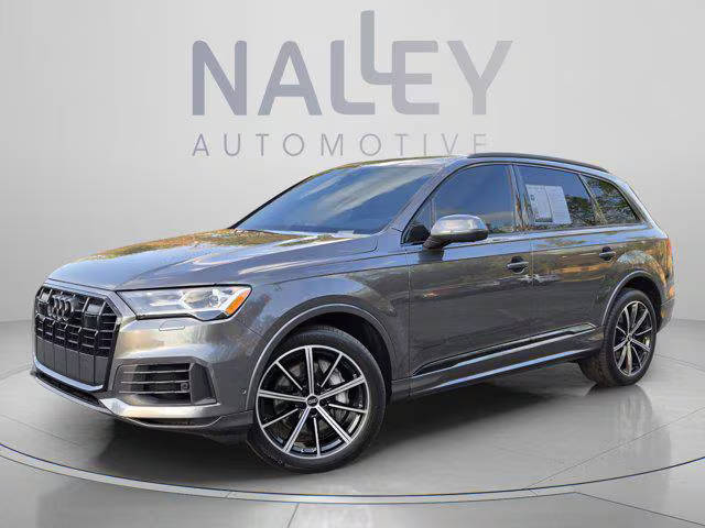 2022 Audi Q7 Premium Plus AWD photo