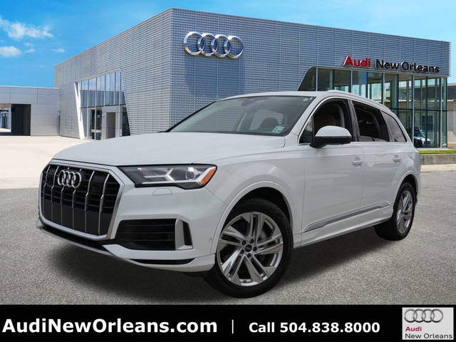 2022 Audi Q7 Premium Plus AWD photo