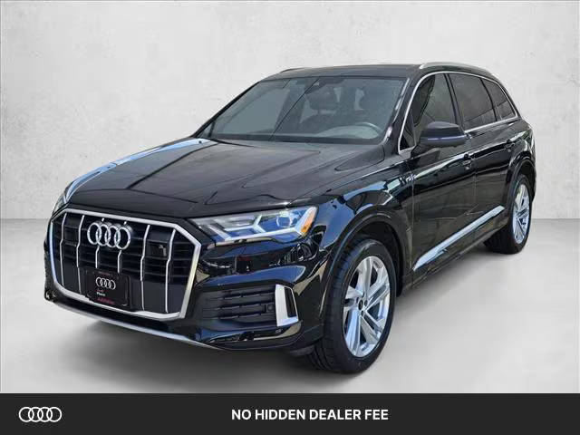 2022 Audi Q7 Premium Plus AWD photo