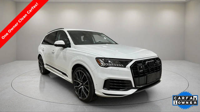 2022 Audi Q7 Prestige AWD photo