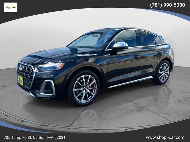 2022 Audi SQ5 Sportback Prestige AWD photo