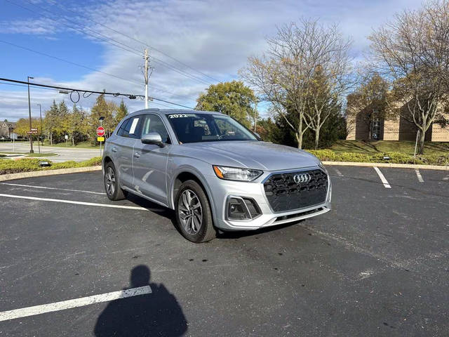 2022 Audi Q5 S line Premium Plus AWD photo