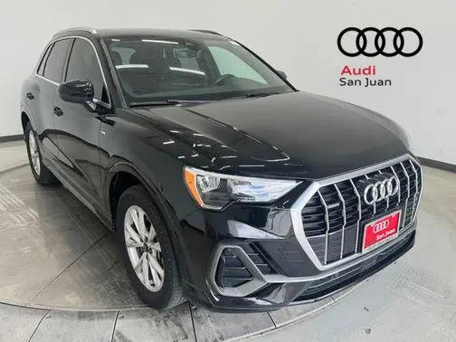 2022 Audi Q3 S line Premium AWD photo