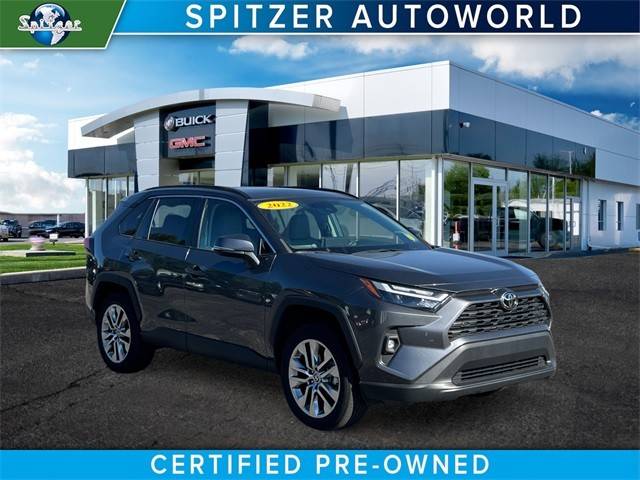 2022 Toyota RAV4 XLE Premium AWD photo