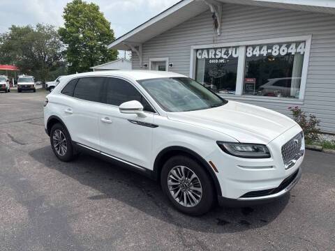 2022 Lincoln Nautilus Standard AWD photo