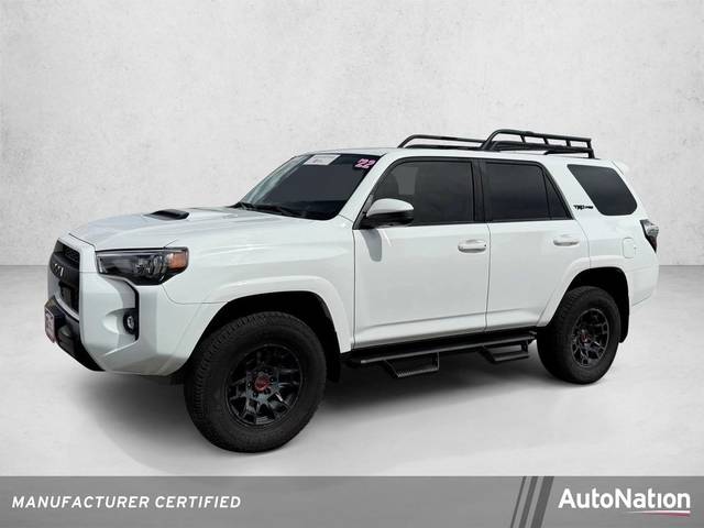 2022 Toyota 4Runner TRD Pro 4WD photo