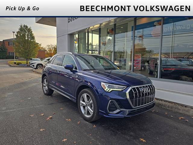 2022 Audi Q3 S line Premium Plus AWD photo