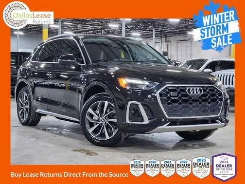 2022 Audi Q5 S line Premium Plus AWD photo