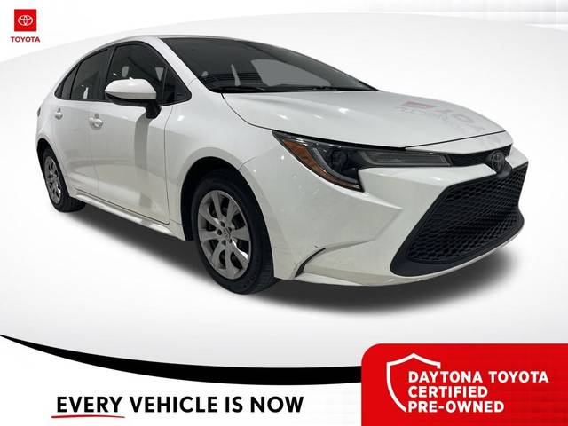 2022 Toyota Corolla LE FWD photo
