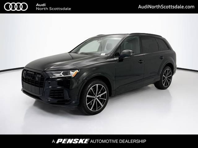 2022 Audi Q7 Premium Plus AWD photo