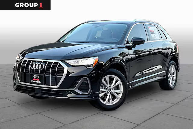 2022 Audi Q3 S line Premium AWD photo