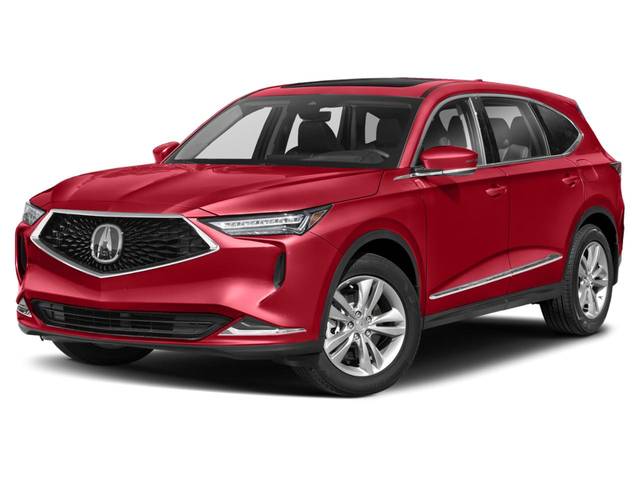 2022 Acura MDX  FWD photo