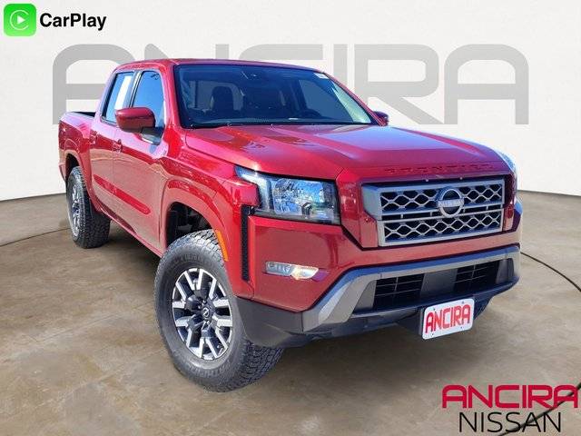 2022 Nissan Frontier SV RWD photo