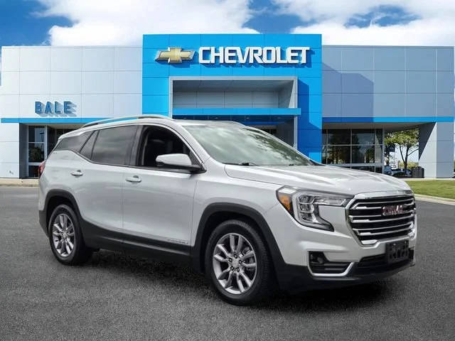 2022 GMC Terrain SLT FWD photo