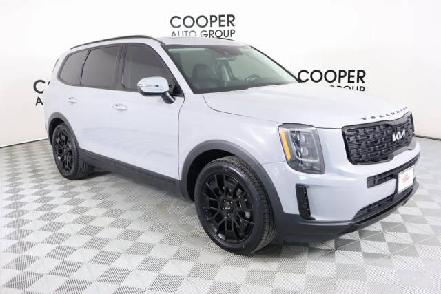 2022 Kia Telluride EX AWD photo