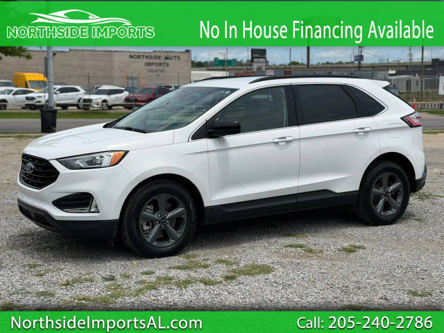 2022 Ford Edge SEL AWD photo