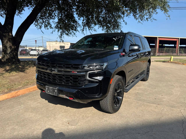 2022 Chevrolet Suburban Z71 4WD photo