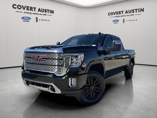 2022 GMC Sierra 2500HD Denali 4WD photo