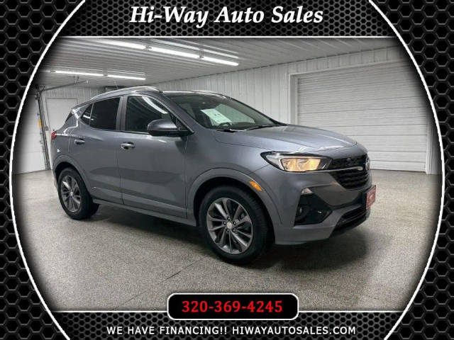 2022 Buick Encore GX Select AWD photo