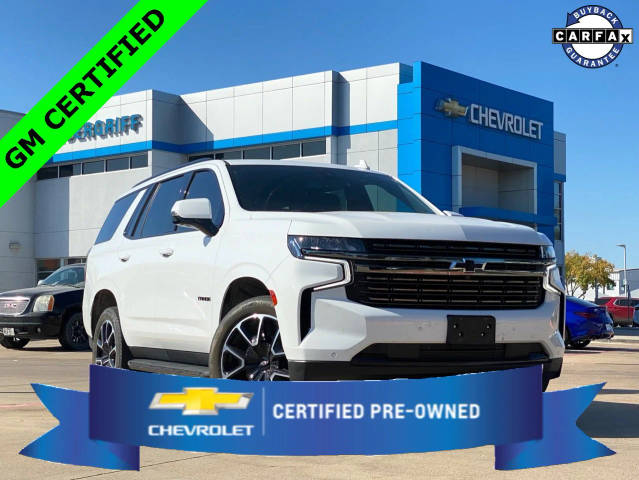 2022 Chevrolet Tahoe RST 4WD photo