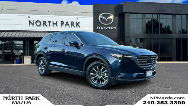 2022 Mazda CX-9 Touring AWD photo