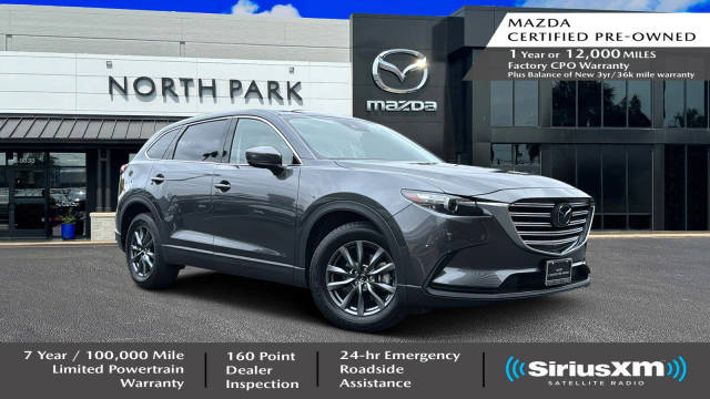 2022 Mazda CX-9 Touring AWD photo