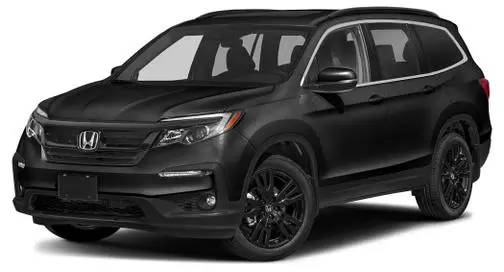 2022 Honda Pilot Special Edition FWD photo