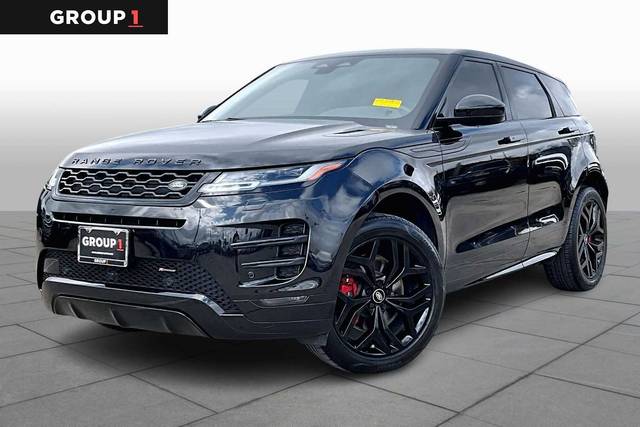 2022 Land Rover Range Rover Evoque R-Dynamic S AWD photo
