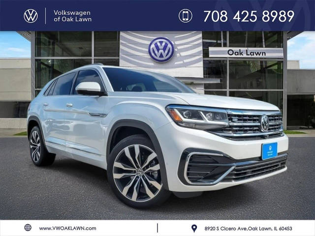 2022 Volkswagen Atlas Cross Sport 3.6L V6 SEL Premium R-Line AWD photo