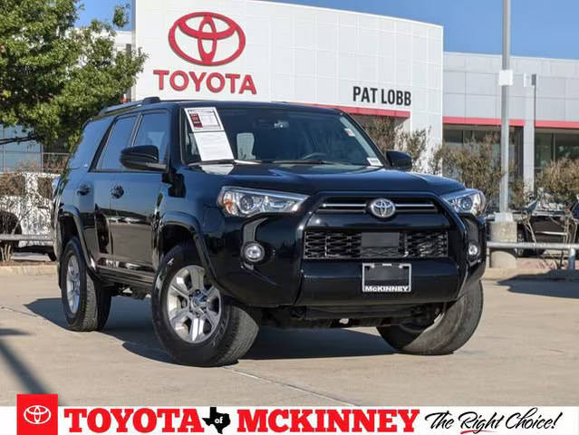 2022 Toyota 4Runner SR5 RWD photo