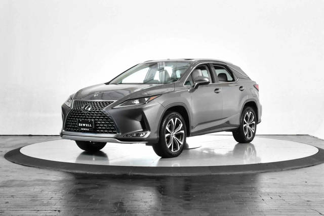 2022 Lexus RX RX 350 FWD photo