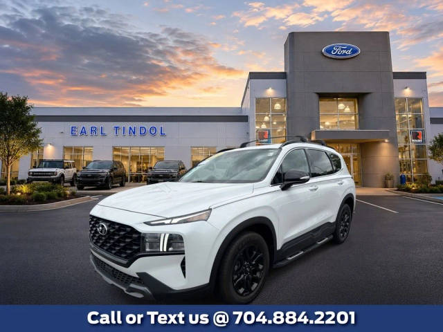 2022 Hyundai Santa Fe XRT FWD photo