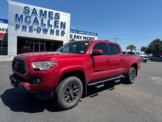 2022 Toyota Tacoma SR5 RWD photo