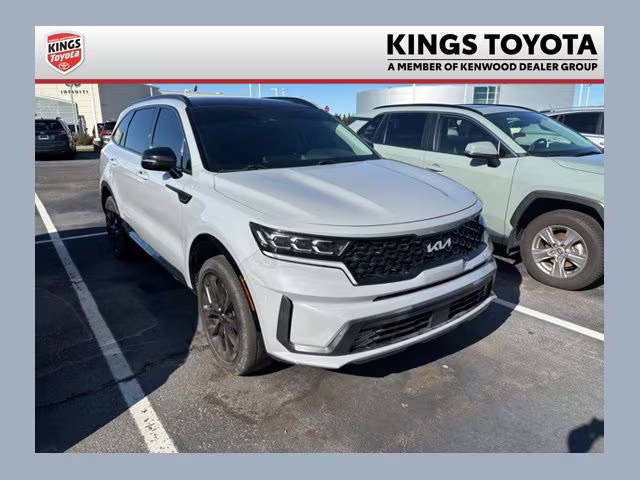 2022 Kia Sorento SX AWD photo