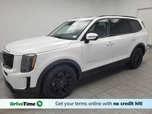 2022 Kia Telluride SX AWD photo