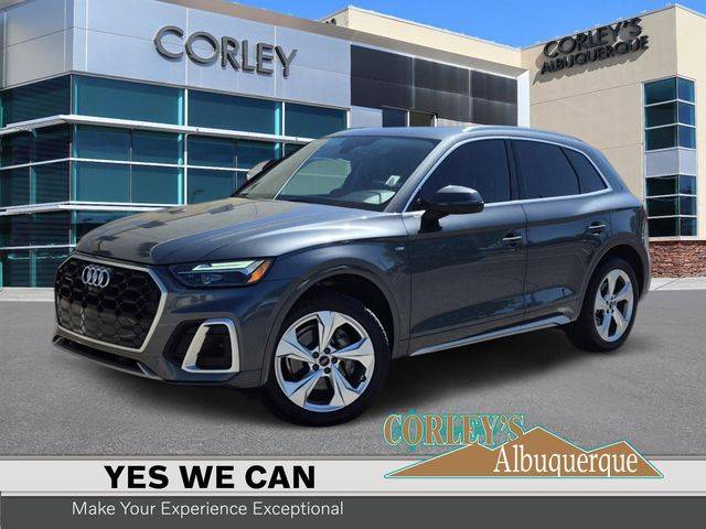 2022 Audi Q5 S line Premium Plus AWD photo