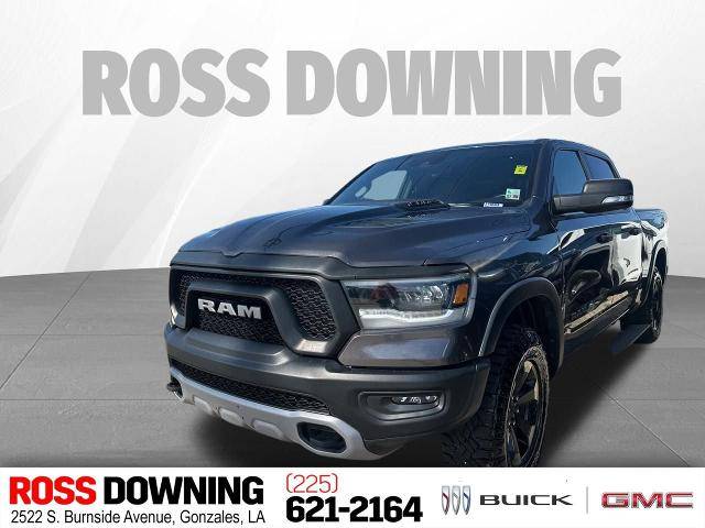 2022 Ram 1500 Rebel 4WD photo