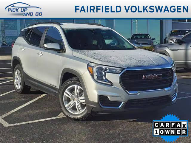 2022 GMC Terrain SLE FWD photo