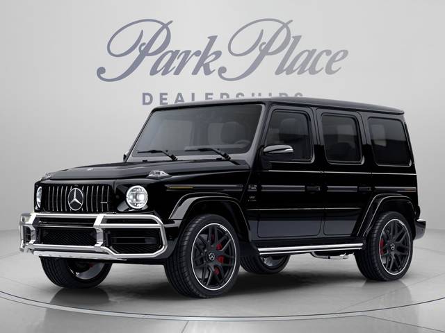 2021 Mercedes-Benz G-Class AMG G 63 AWD photo
