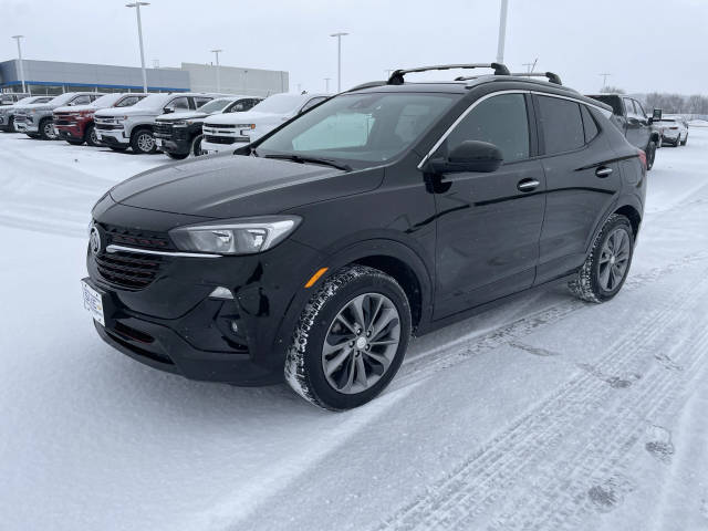 2022 Buick Encore GX Select AWD photo