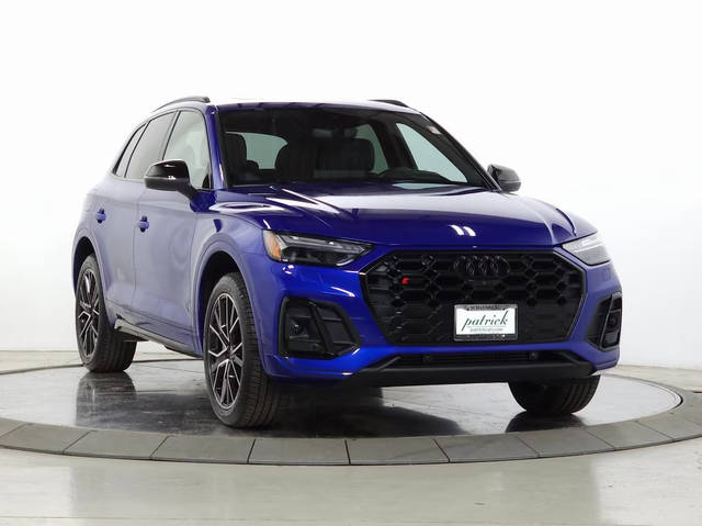 2022 Audi SQ5 Prestige AWD photo