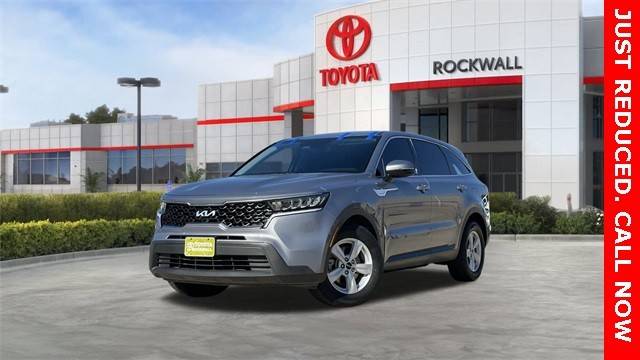 2022 Kia Sorento LX FWD photo