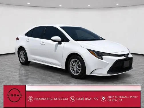 2022 Toyota Corolla Hybrid LE FWD photo