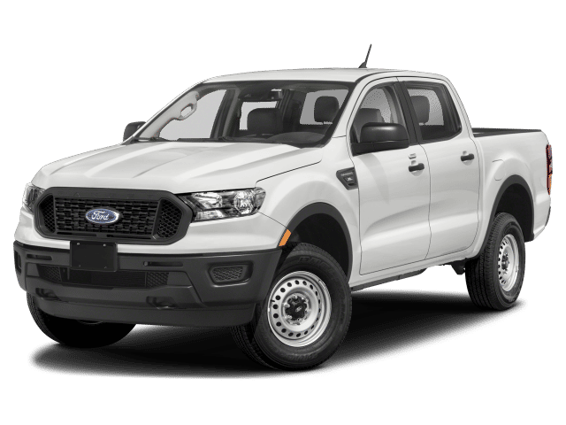 2022 Ford Ranger XL RWD photo